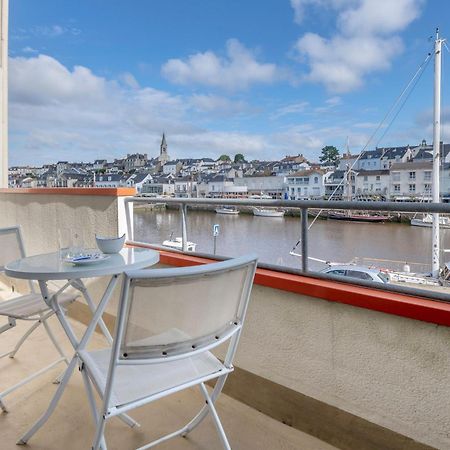 Sur Le Quai De Pornic, Appartement Pour 4 Εξωτερικό φωτογραφία