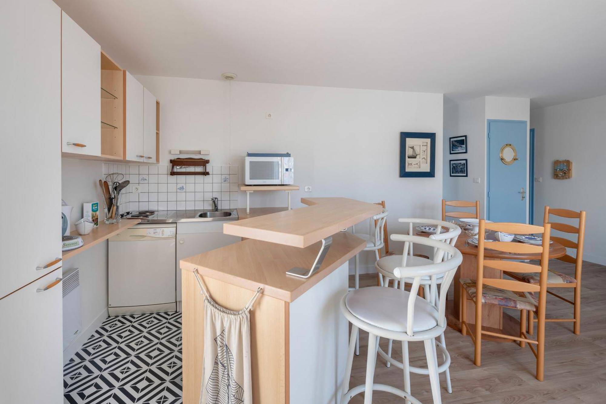 Sur Le Quai De Pornic, Appartement Pour 4 Εξωτερικό φωτογραφία