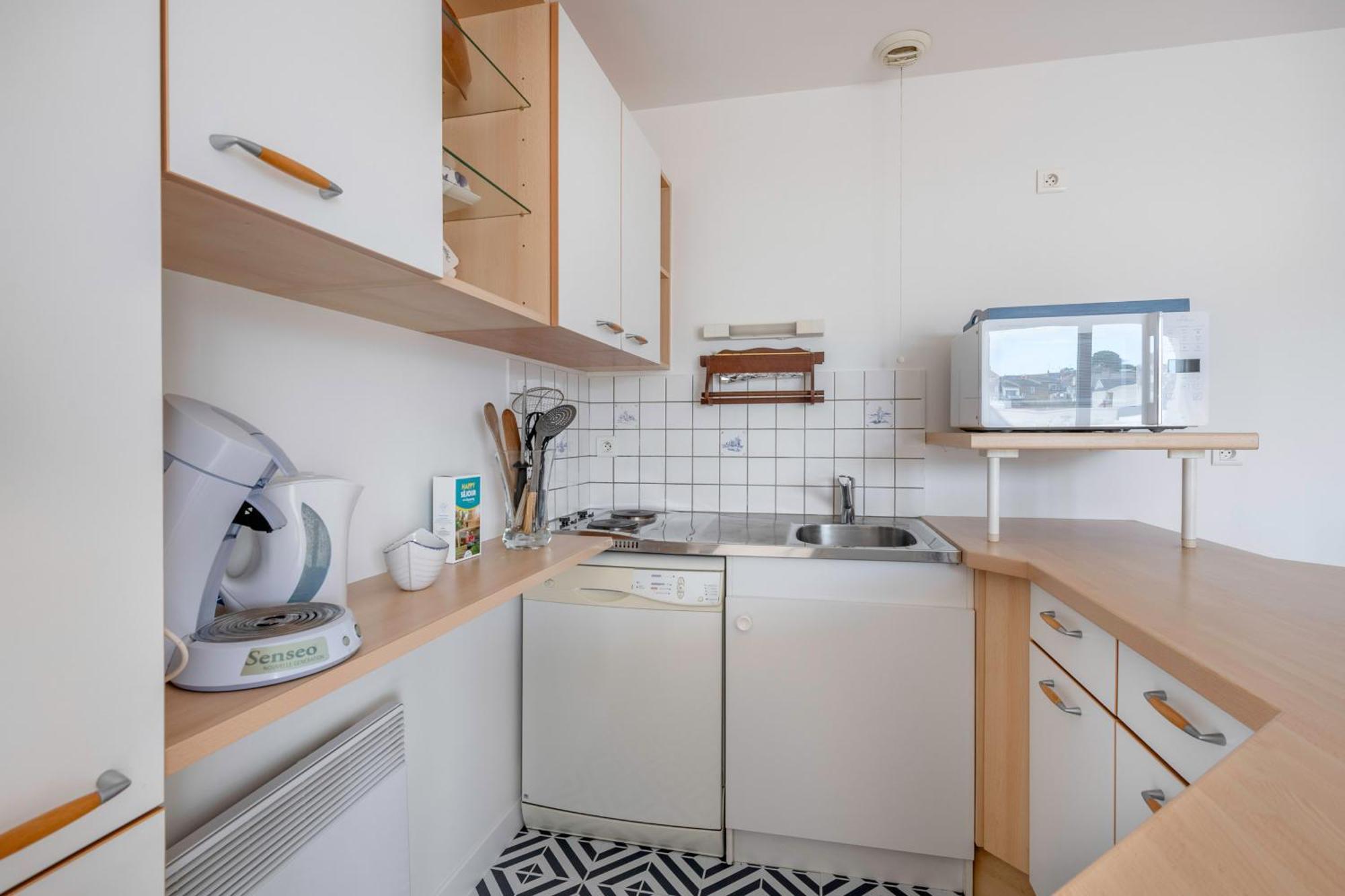 Sur Le Quai De Pornic, Appartement Pour 4 Εξωτερικό φωτογραφία