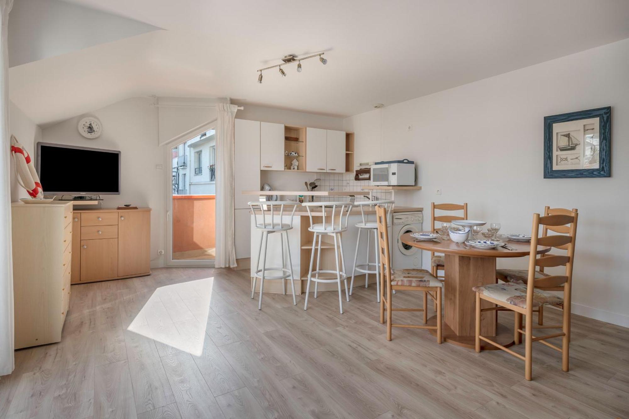 Sur Le Quai De Pornic, Appartement Pour 4 Εξωτερικό φωτογραφία