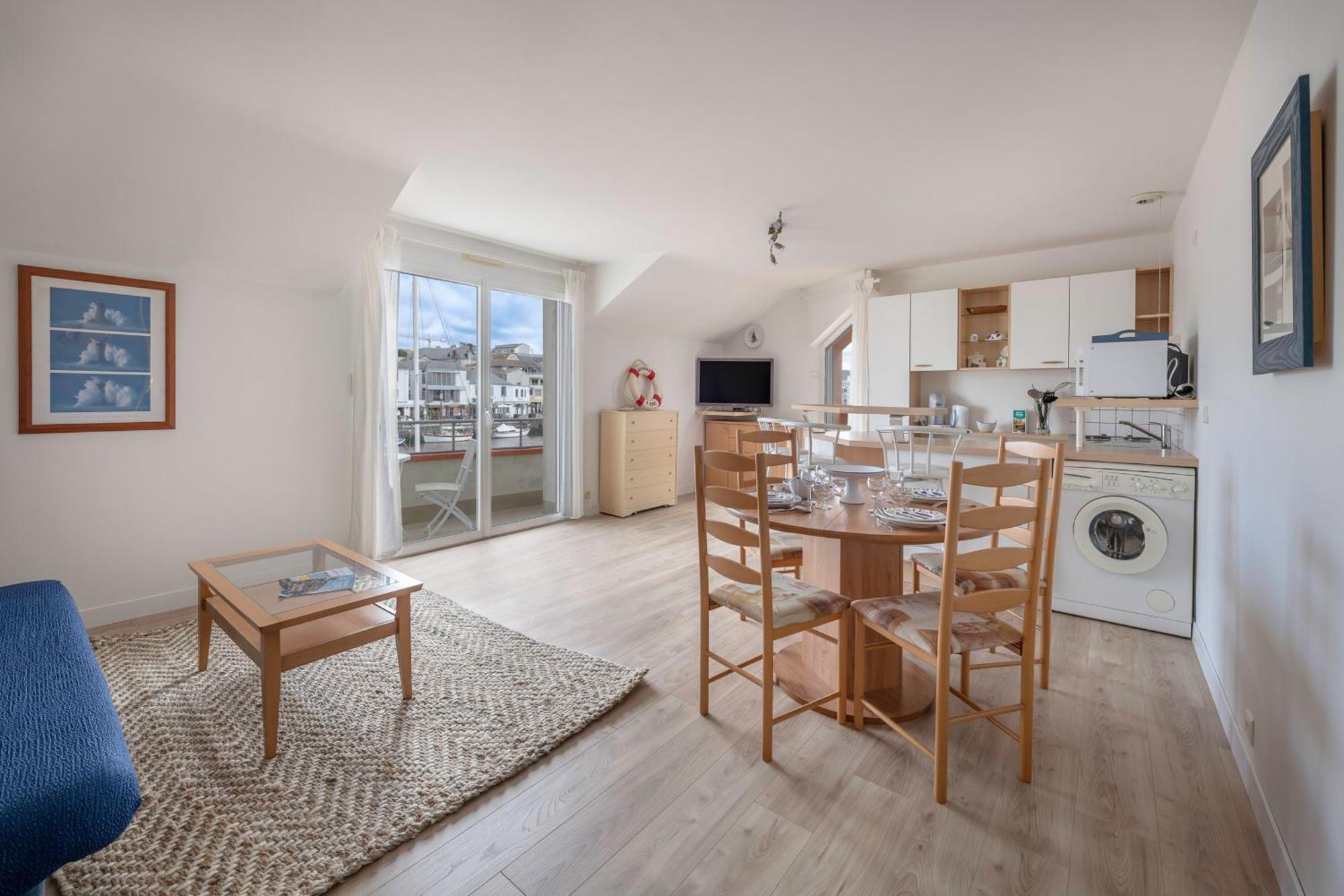 Sur Le Quai De Pornic, Appartement Pour 4 Εξωτερικό φωτογραφία